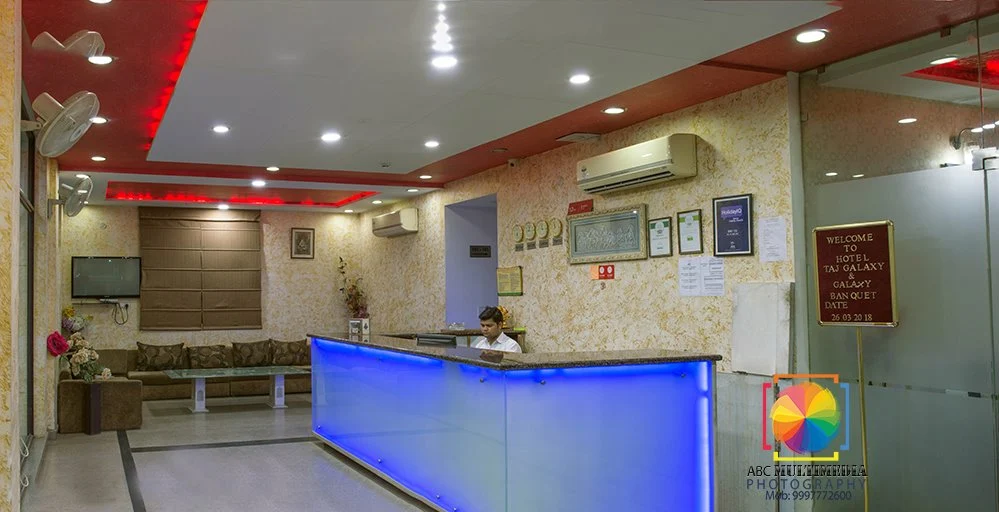 Hotel Taj Galaxy Hotel Image